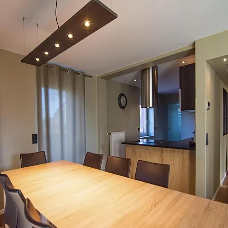 Holiday Home In Lemberg Near Ramstein Castle, Cleaning Included *