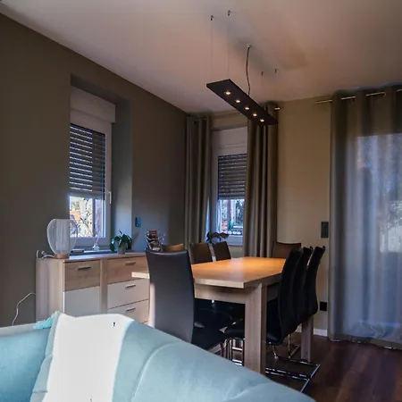 Holiday Home In Lemberg Near Ramstein Castle, Cleaning Included Holiday home