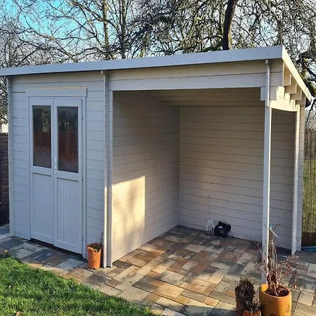 Holiday Home In Lemberg Near Ramstein Castle, Cleaning Included *