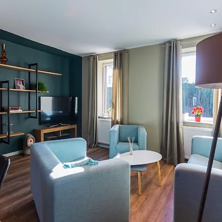 Holiday Home In Lemberg Near Ramstein Castle, Cleaning Included Lemberg