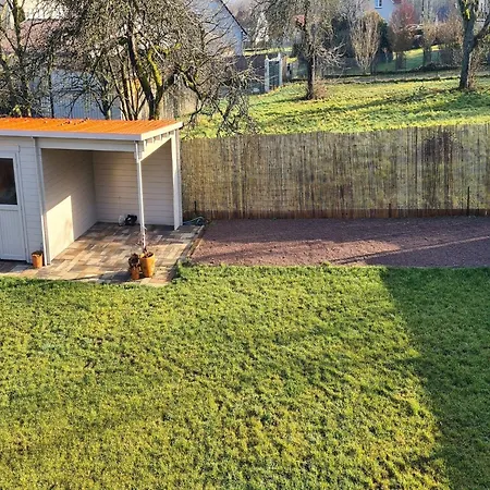 Holiday home Holiday Home In Lemberg Near Ramstein Castle, Cleaning Included