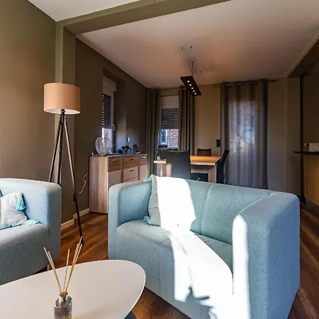 Holiday Home In Lemberg Near Ramstein Castle, Cleaning Included Holiday home Lemberg
