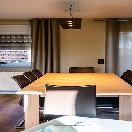 Holiday Home In Lemberg Near Ramstein Castle, Cleaning Included Holiday home *
