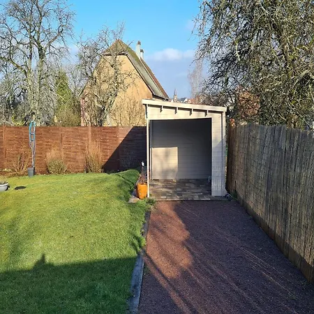 Holiday home Holiday Home In Lemberg Near Ramstein Castle, Cleaning Included *