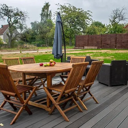 Holiday Home In Lemberg Near Ramstein Castle, Cleaning Included Holiday home Lemberg