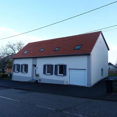 Holiday home Holiday Home In Lemberg Near Ramstein Castle, Cleaning Included Lemberg