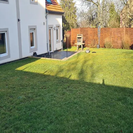 Holiday Home In Lemberg Near Ramstein Castle, Cleaning Included * Lemberg